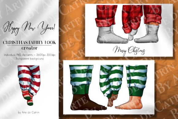 Christmas Family Look Creator, New Year: A Guide to Flawless Holiday Designs