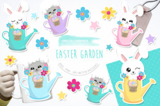 Easter Garden: A Creative Resource for Seasonal Projects