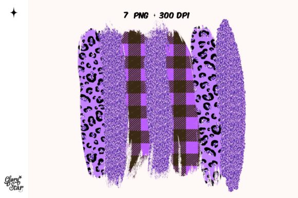 Purple Leopard Brush Strokes: Elevate Your Designs Without the Pitfalls