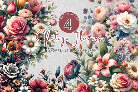 Watercolor Flowers, Floral Clipart: A Practical Guide for Creative Workflows